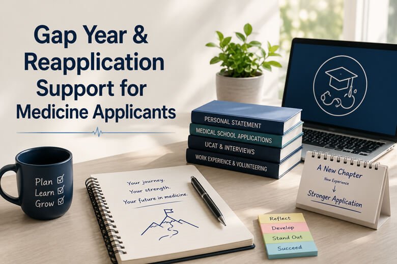 UCAT preparation and tutoring process