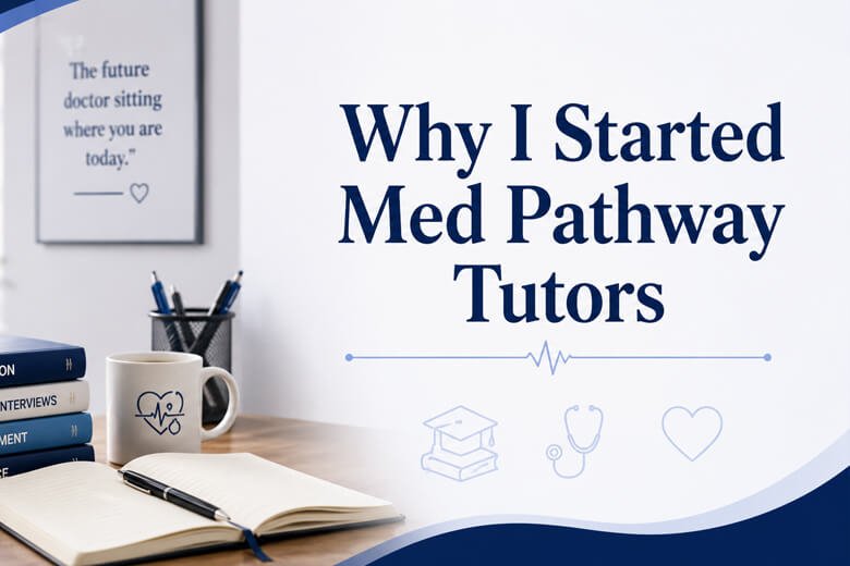 UCAT preparation and tutoring process