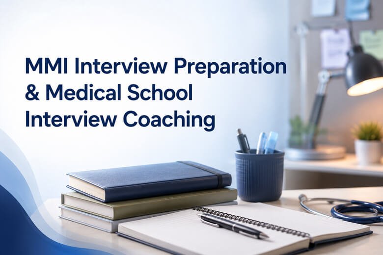 UCAT preparation and tutoring process