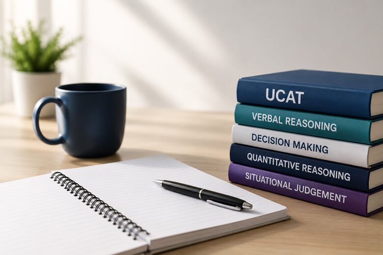 UCAT preparation and tutoring process