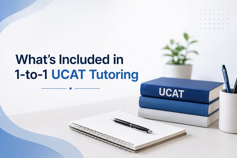UCAT preparation and tutoring process