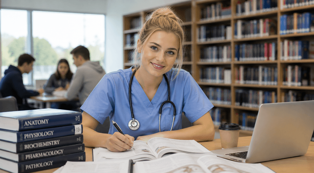 Student reviewing the UK medical school application timeline for 2026 to 2027 entry