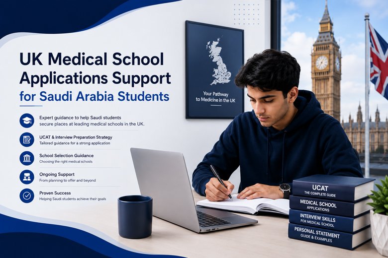 UCAT preparation and tutoring process