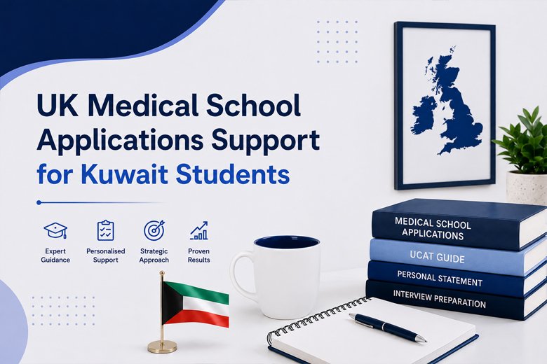 UCAT preparation and tutoring process